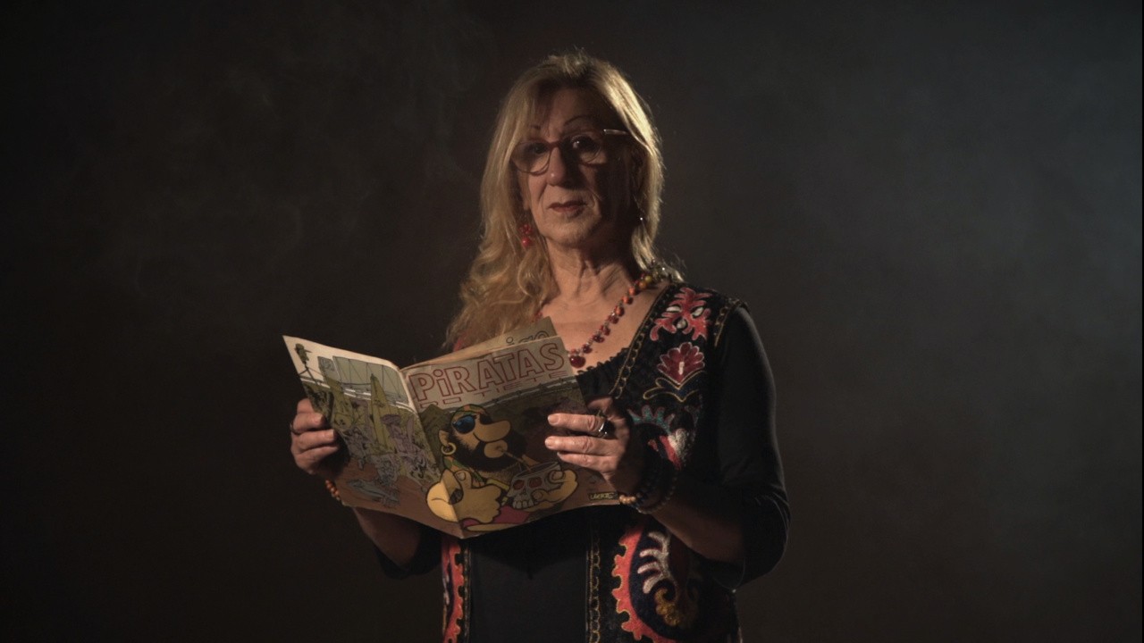 "Sao Paulo, Meu Humor"