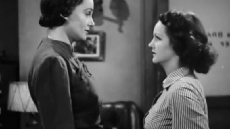 Convicted Woman (1940) MUBI