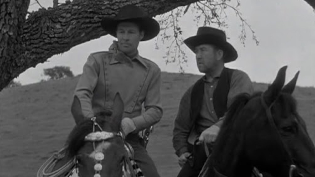 The Man from Tumbleweeds (1940) | MUBI