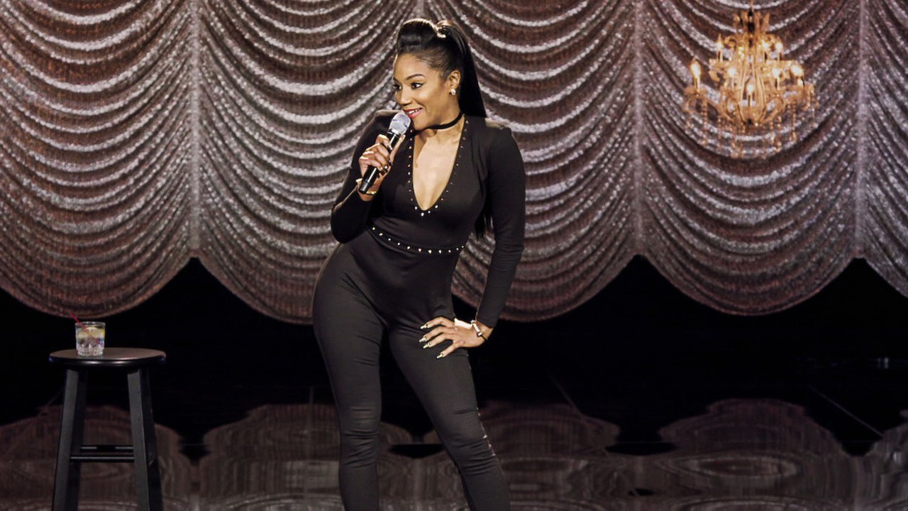 Tiffany Haddish: She Ready! From the Hood to Hollywood