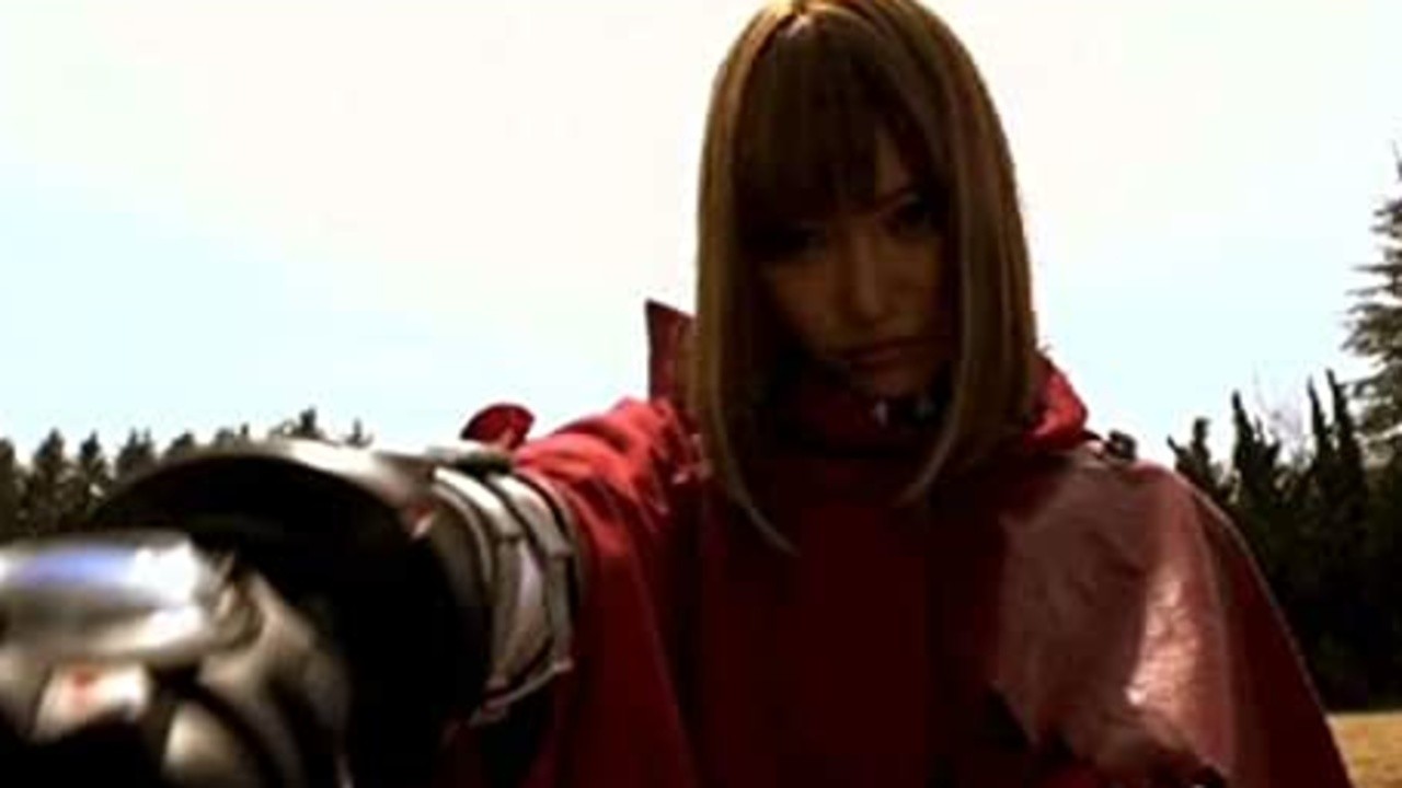 Iron Girl