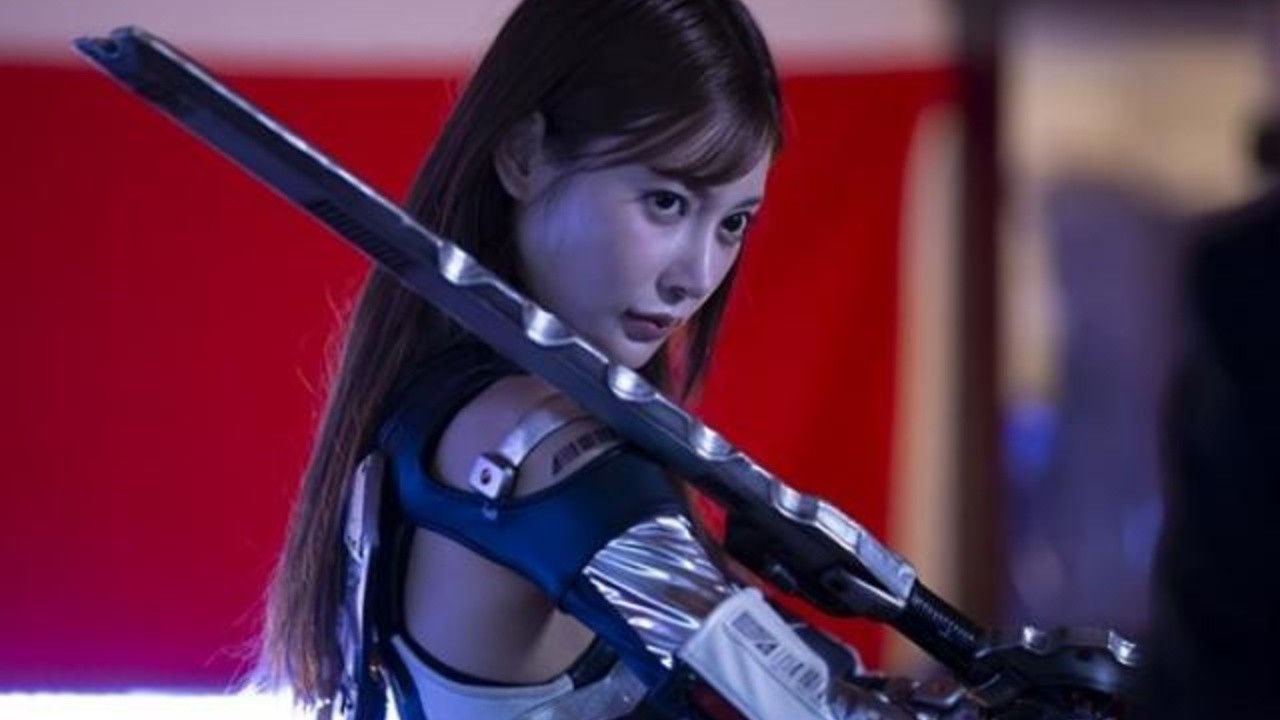 Iron Girls: Final Wars