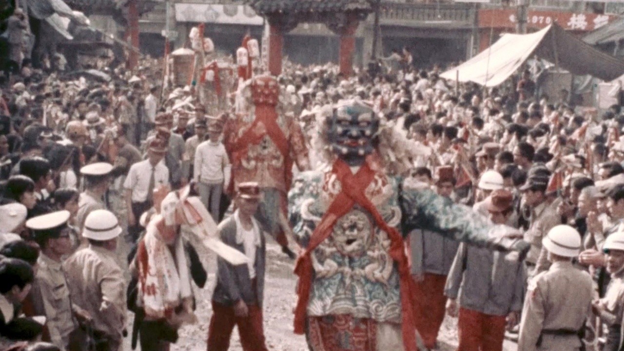 The Homecoming Pilgrimage of Dajia Mazu