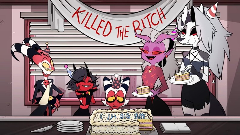 Helluva Boss (2019)  MUBI