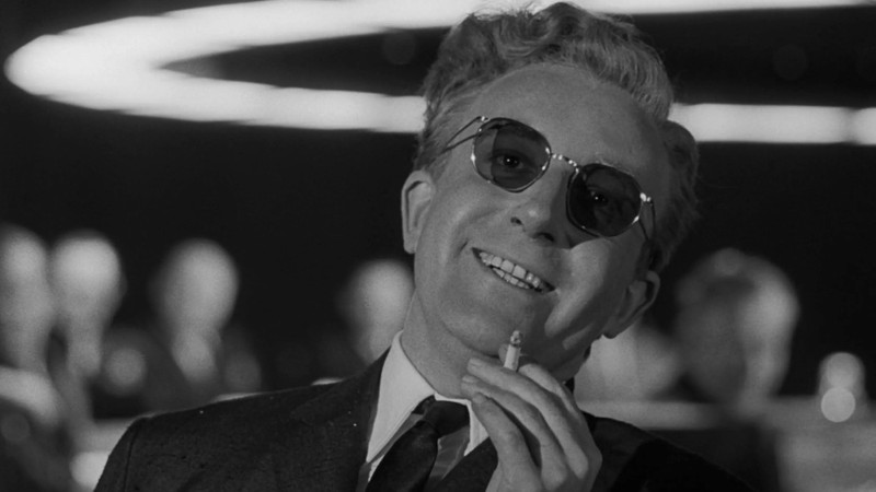 Dr. Strangelove