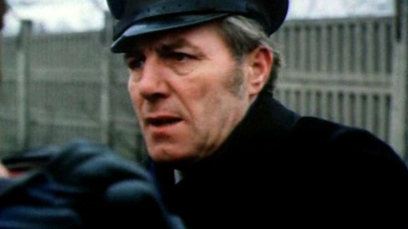 From a Night Porter's Point of View