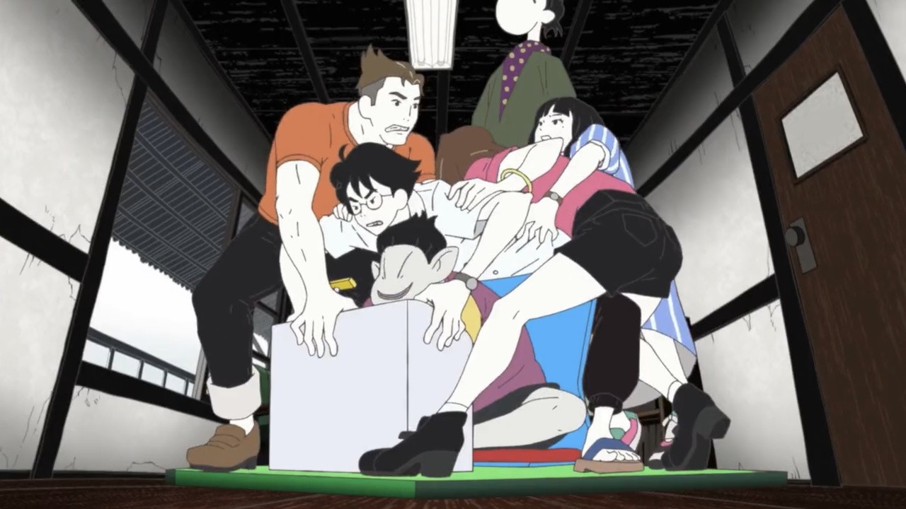 Tatami Time Machine Blues