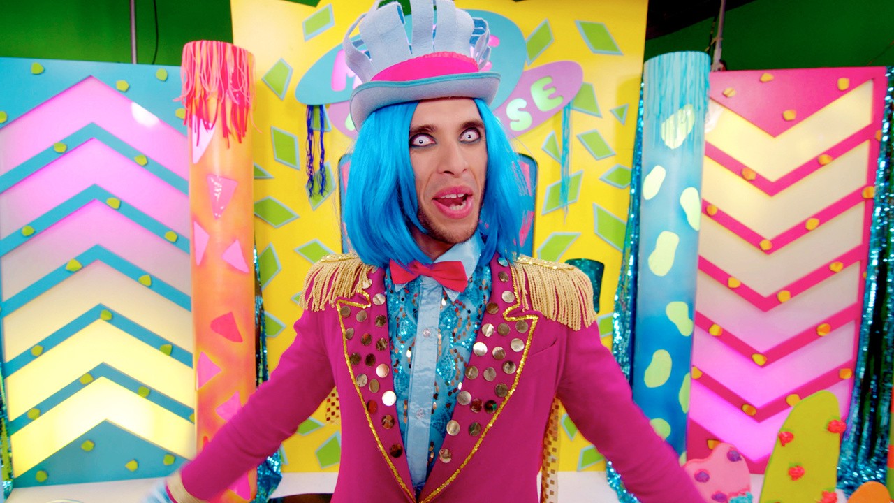 Magic Funhouse!