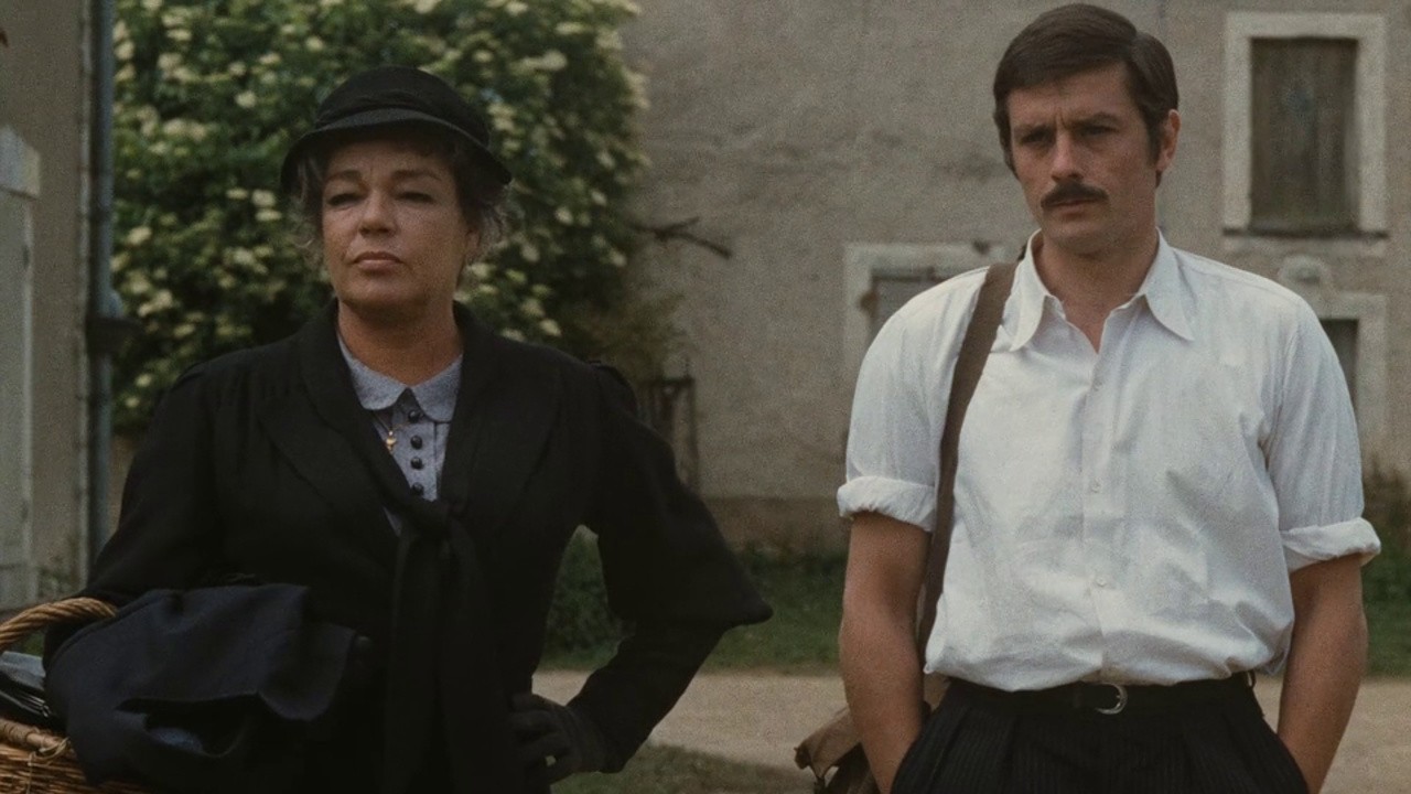 Image du film La Veuve Couderc