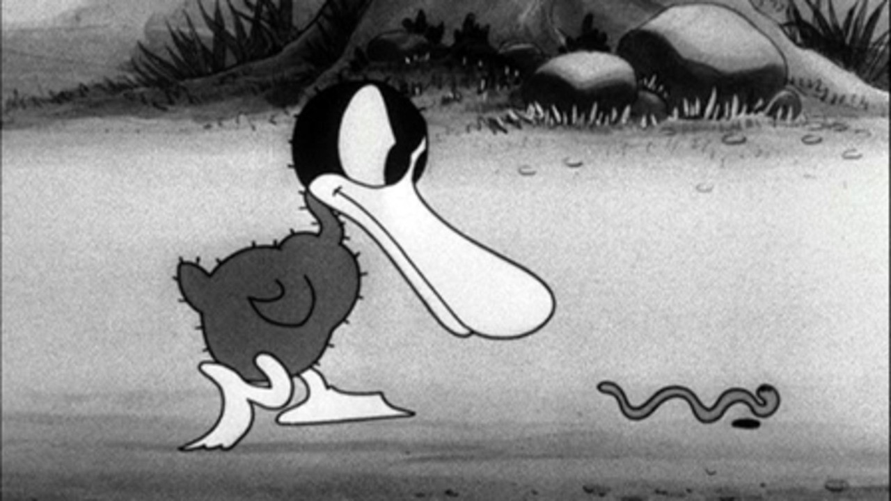 The Ugly Duckling