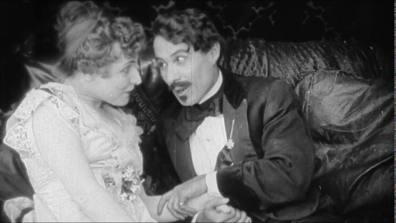 Ghosts (1915) | MUBI