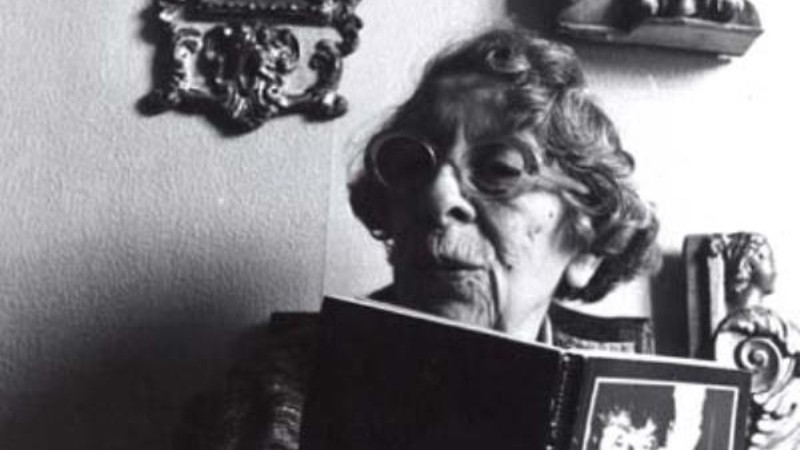 Lotte Eisner. A Place, Nowhere (2021) MUBI