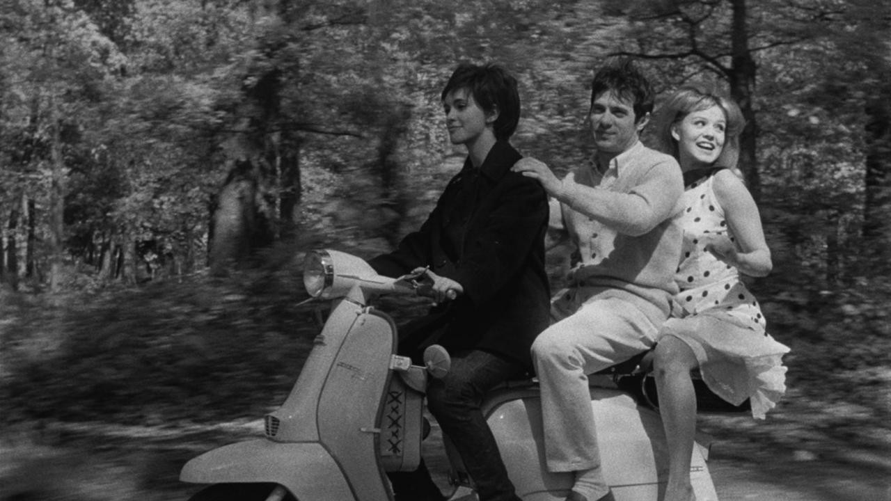 Image du film Dragées au poivre