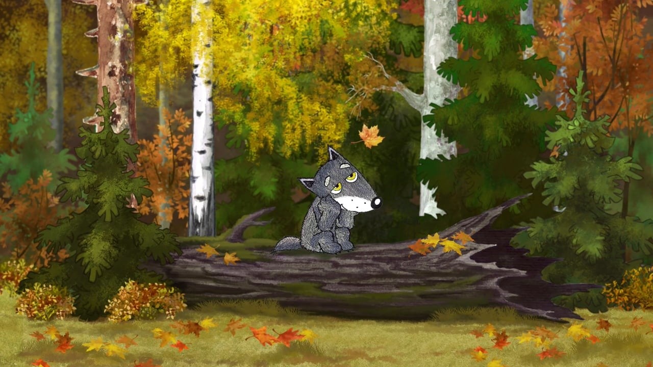 Little Grey Wolfy: Fall Travelers (2020) | MUBI