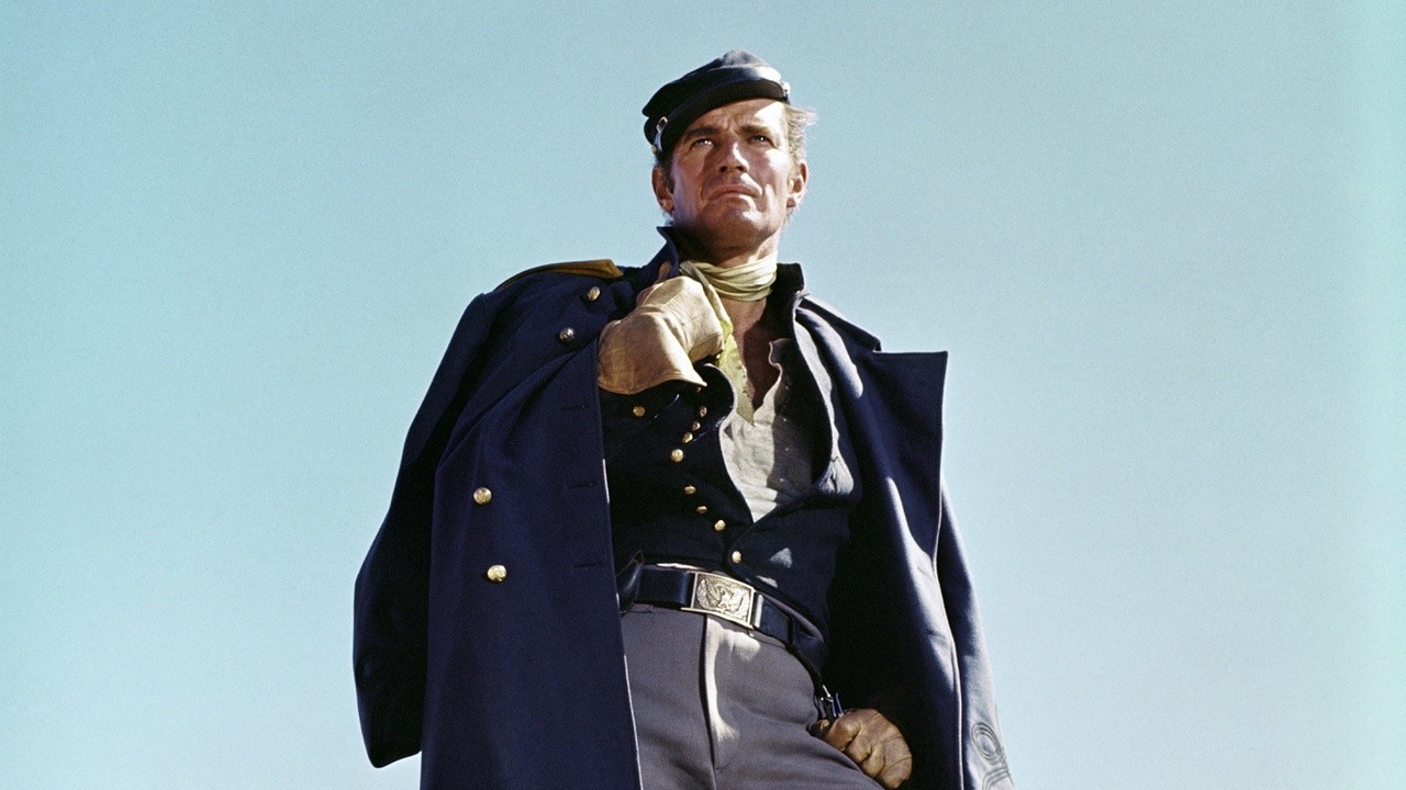 Image du film Major Dundee