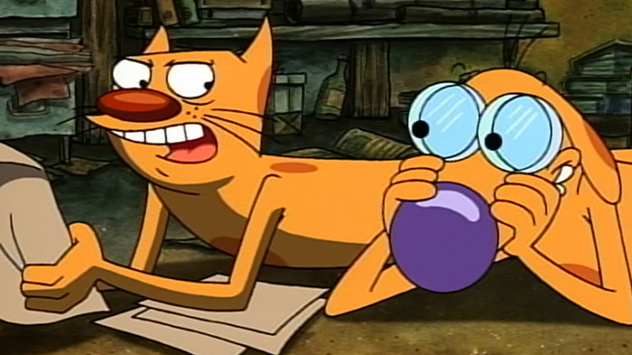 CatDog and the Great Parent Mystery