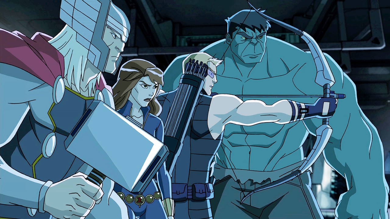 Avengers Assemble