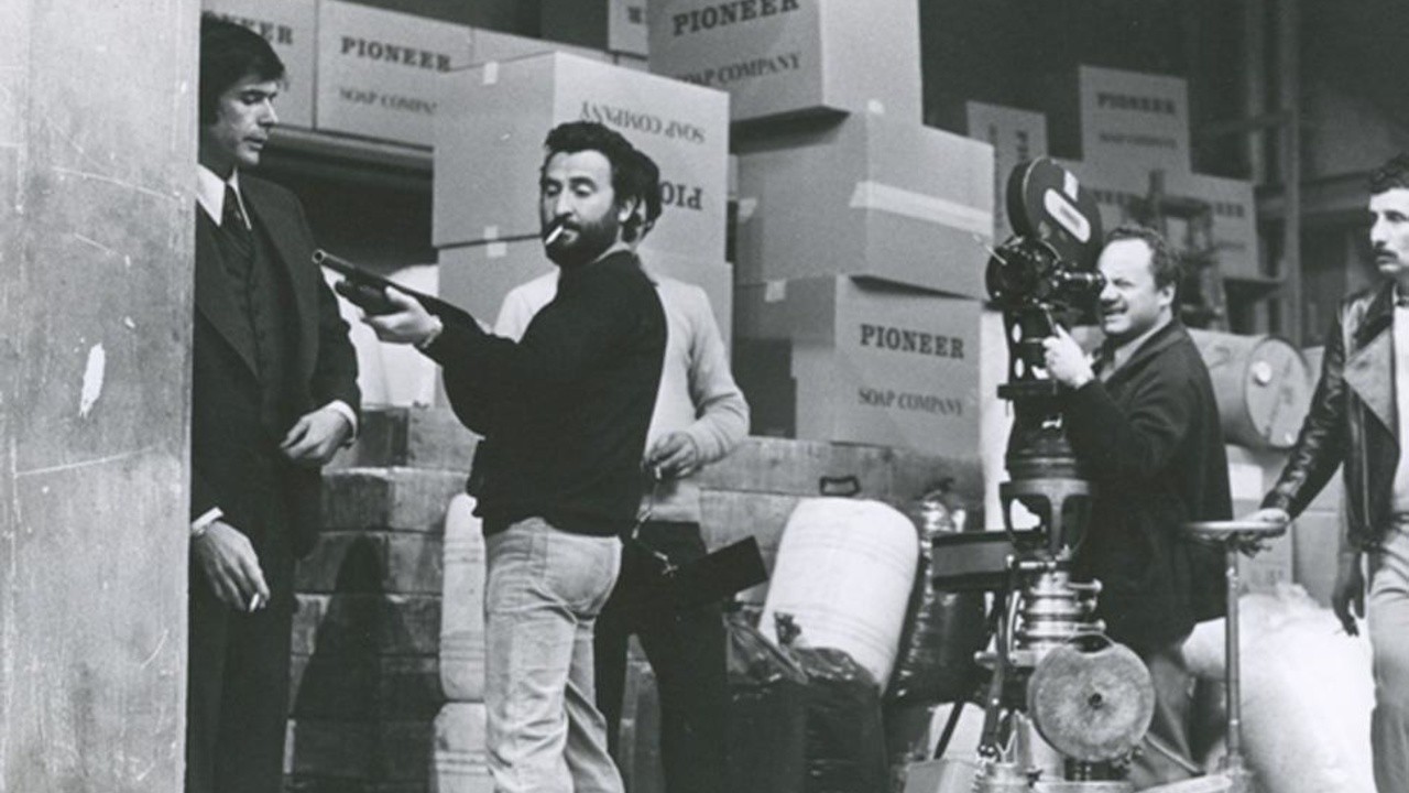 Inferno Rosso: Joe D'Amato on the Road of Excess