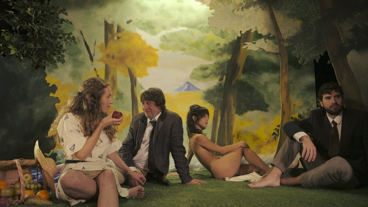 Image du film La Dernière Tentation des Belges