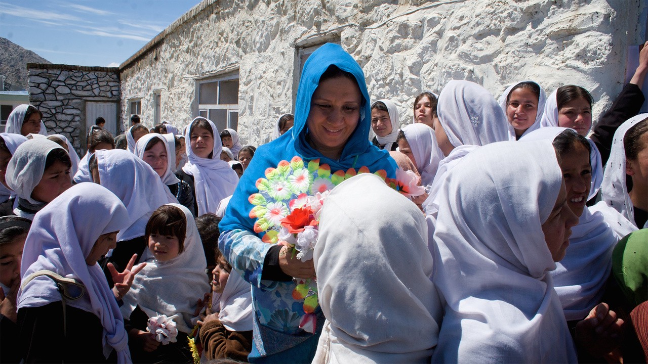 Love Marriage in Kabul