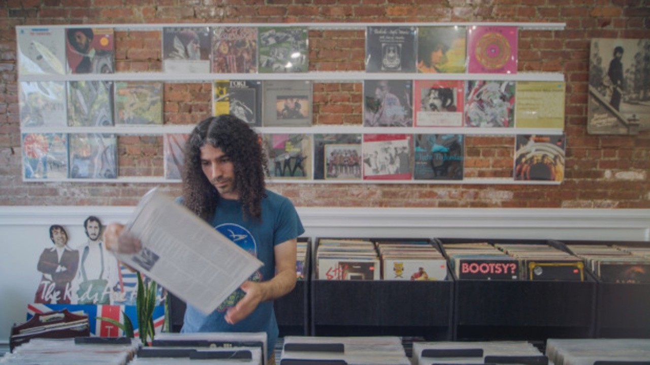 Record Safari
