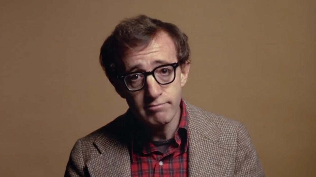 How Did Woody Allen Become Woody Allen?