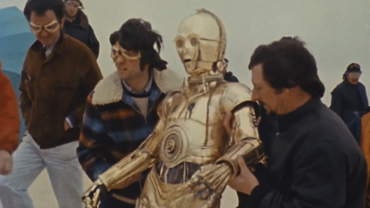 From 'Star Wars' to 'Jedi': The Making of a Saga