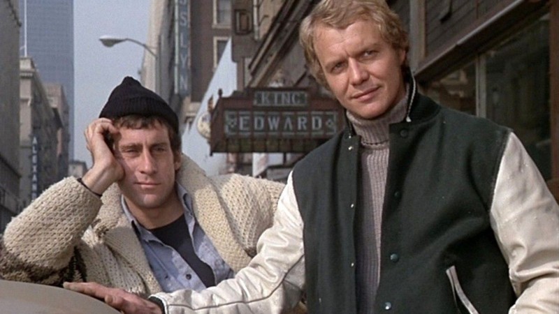 Starsky & Hutch (Pilot) (1975)