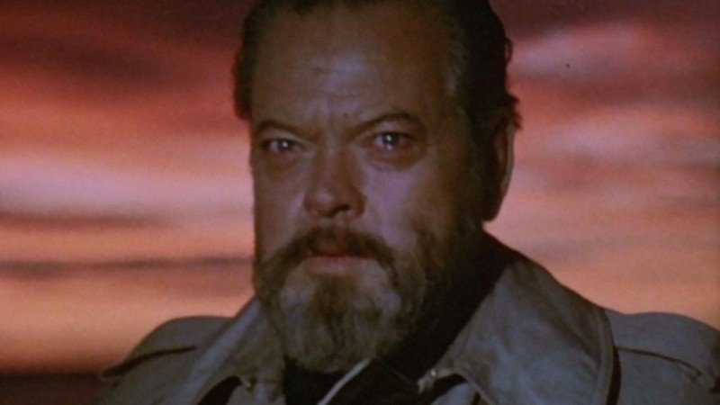 Orson Welles: The One-Man Band