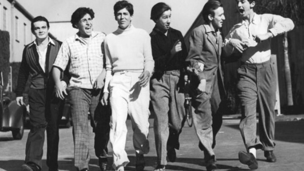 Bowery Rhapsody: The Rise and Redemption of Hollywood's Original 'Brat Pack'