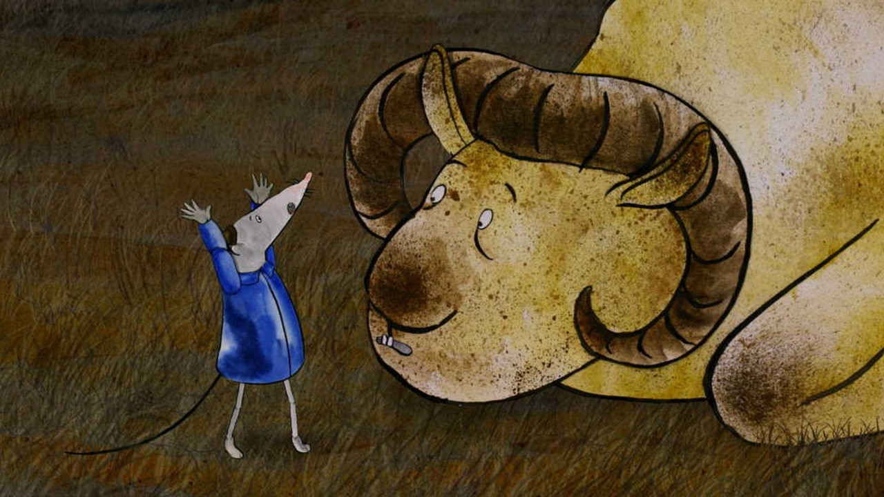 The Mouse with a Mouth