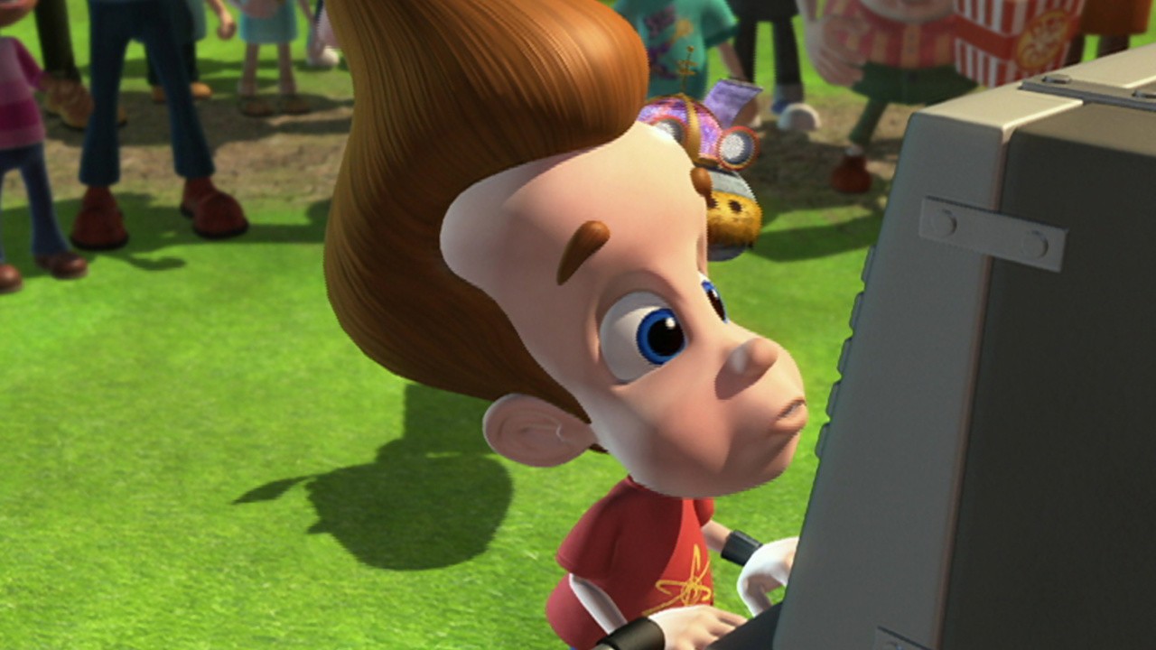 Jimmy Neutron: Attack of the Twonkies