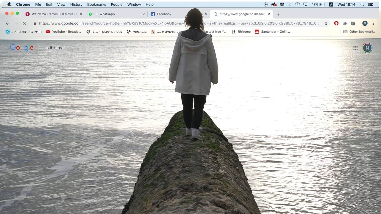 How to be Alone