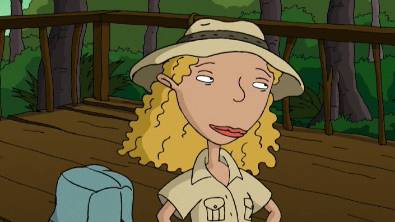 The Wild Thornberrys: The Origin of Donnie