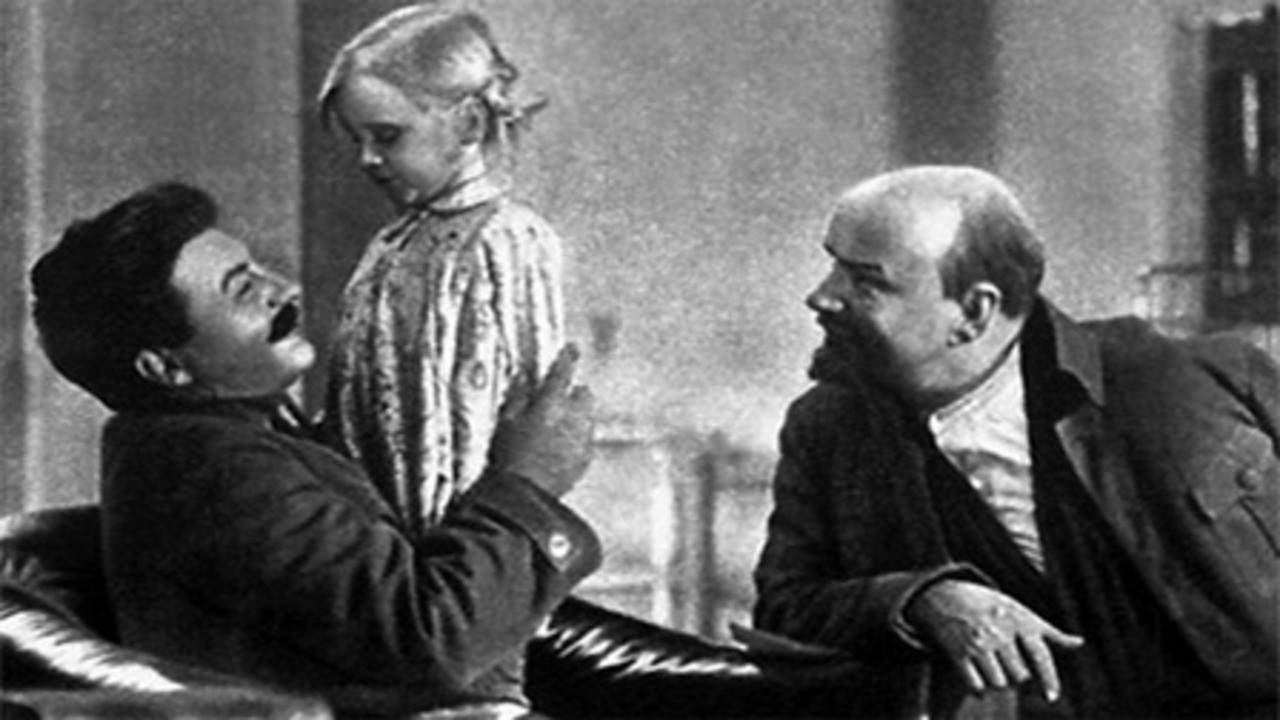 Lenin in 1918