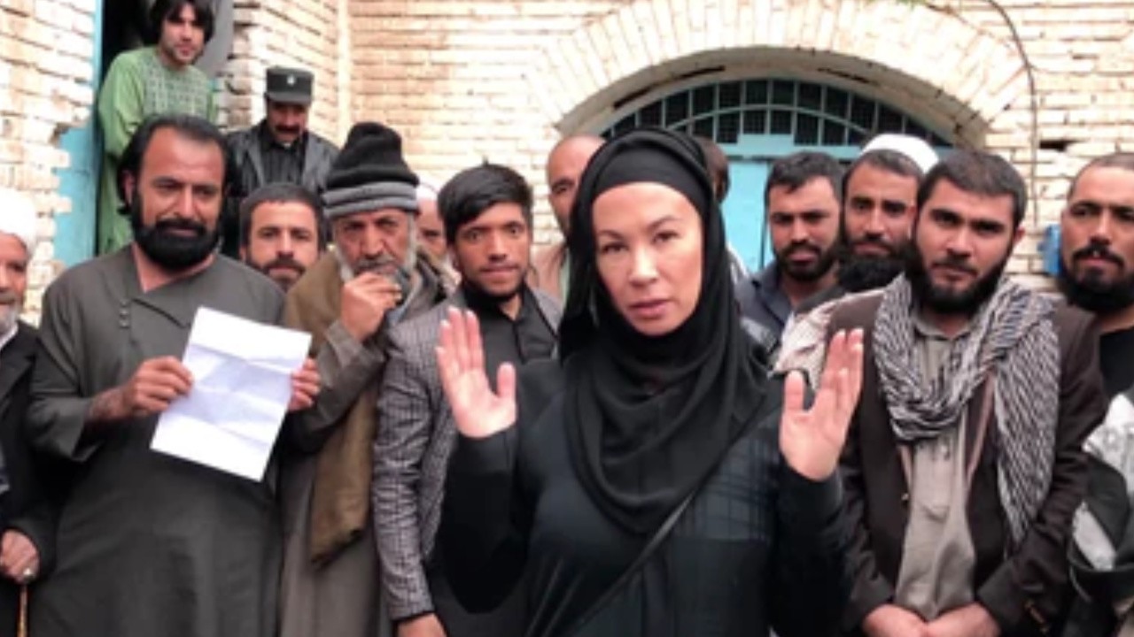 Inside the Talibans