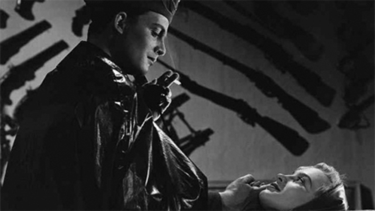 Iris and the Lieutenant