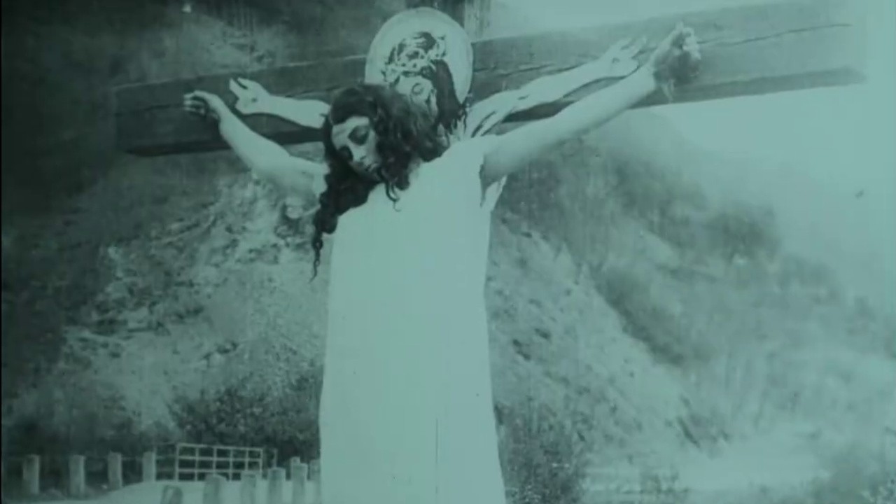 Image du film La Crucifiée