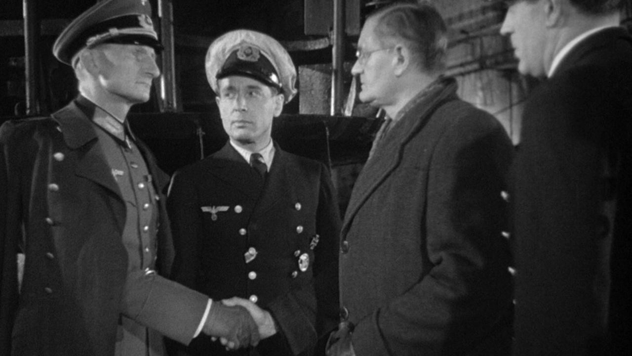 Image du film Les Maudits