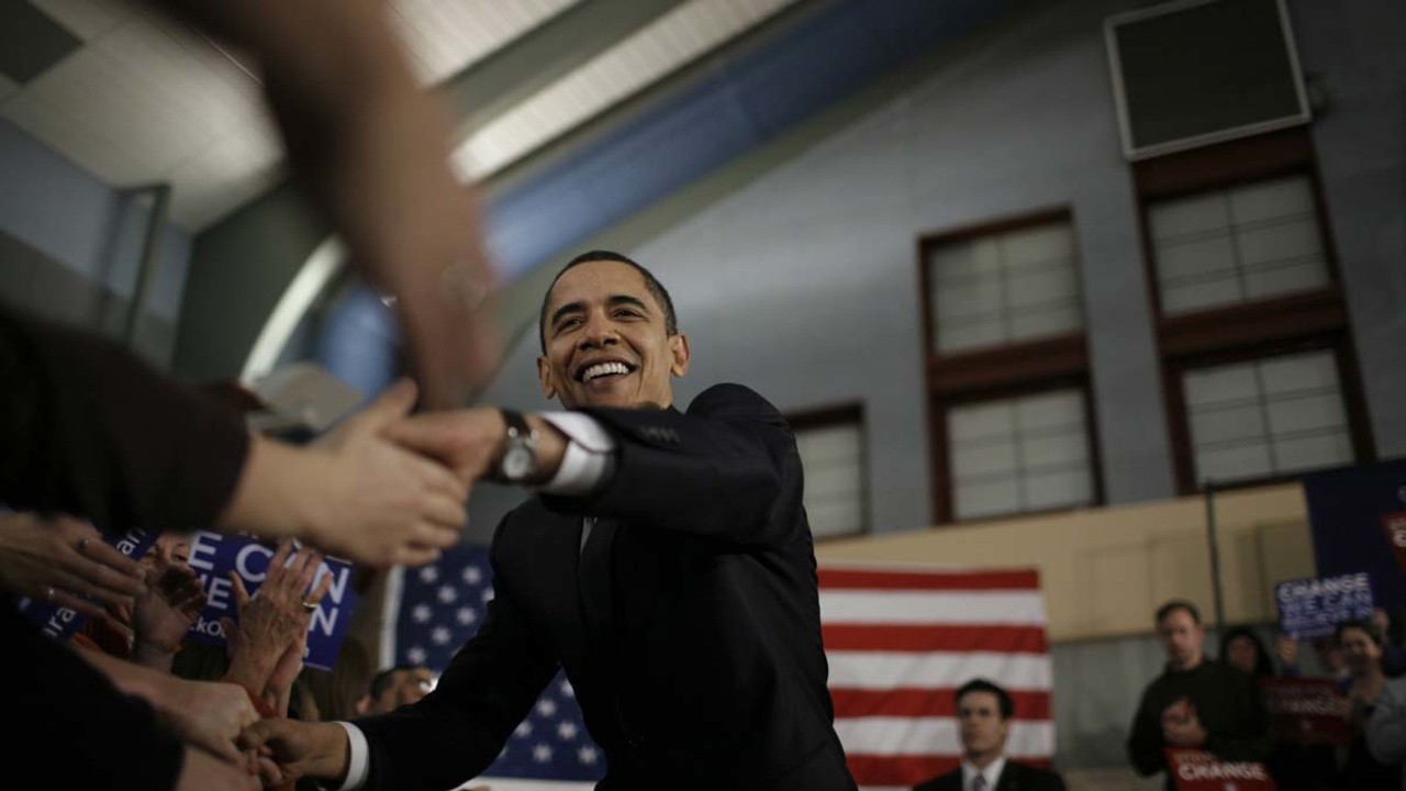 Obama: In Pursuit of a More Perfect Union