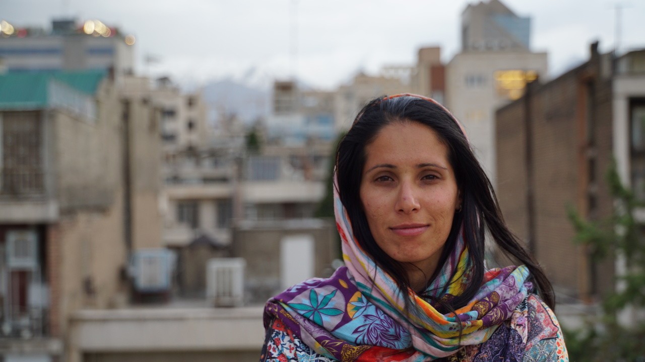 Image du film Climbing Iran