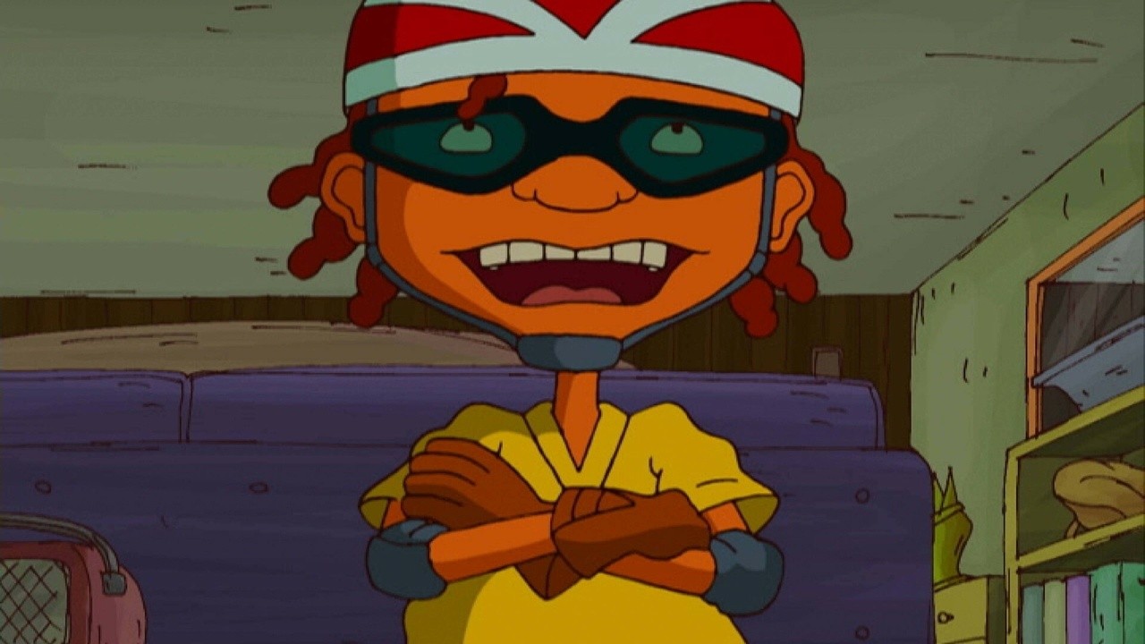 Rocket Power: Reggie's Big (Beach) Break