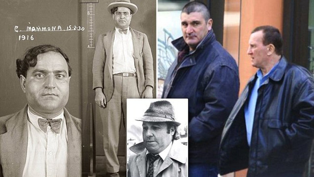 The Aussie Mafia