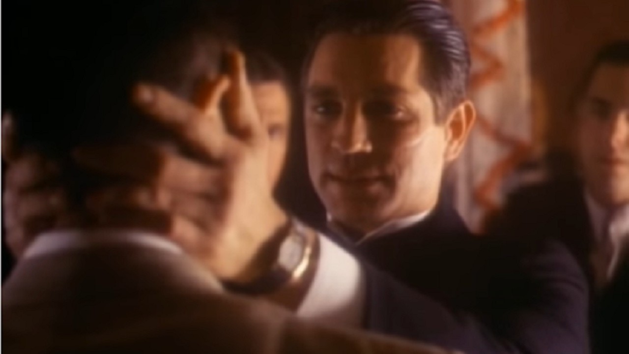The Lost Capone