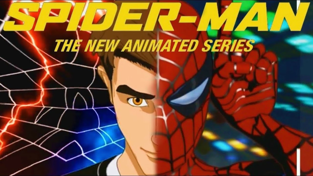 Spider Man The New Animated Series 2003 Mubi 