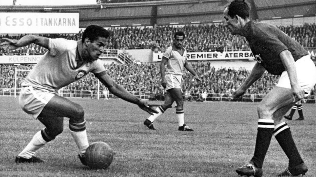 Garrincha: Hero of the Jungle