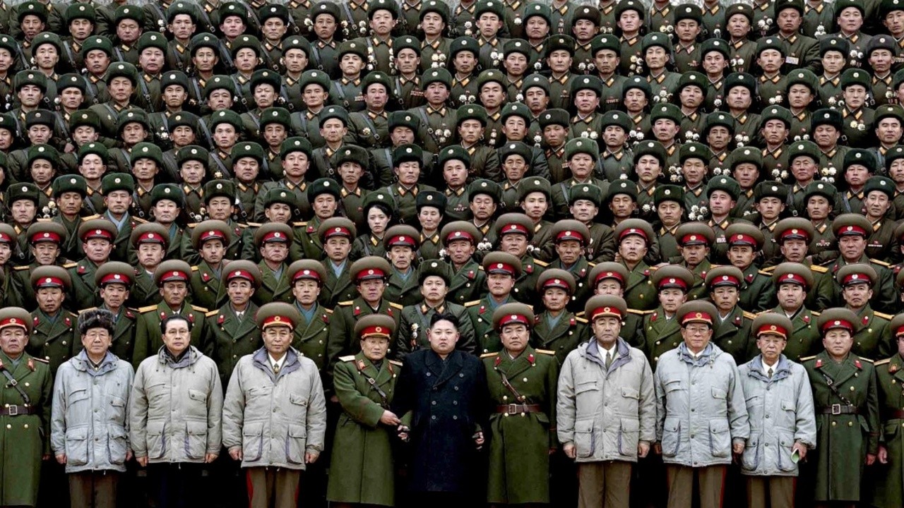 Secret State of North Korea