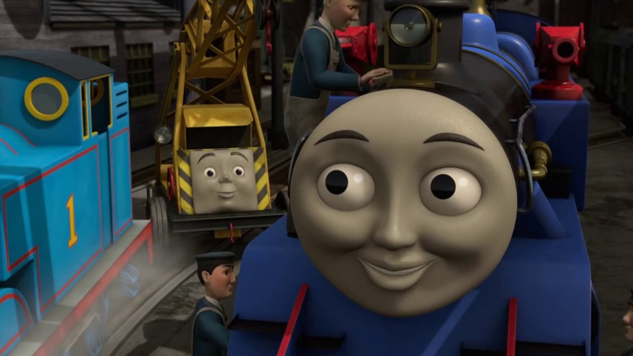 Thomas & Friends: Day of the Diesels