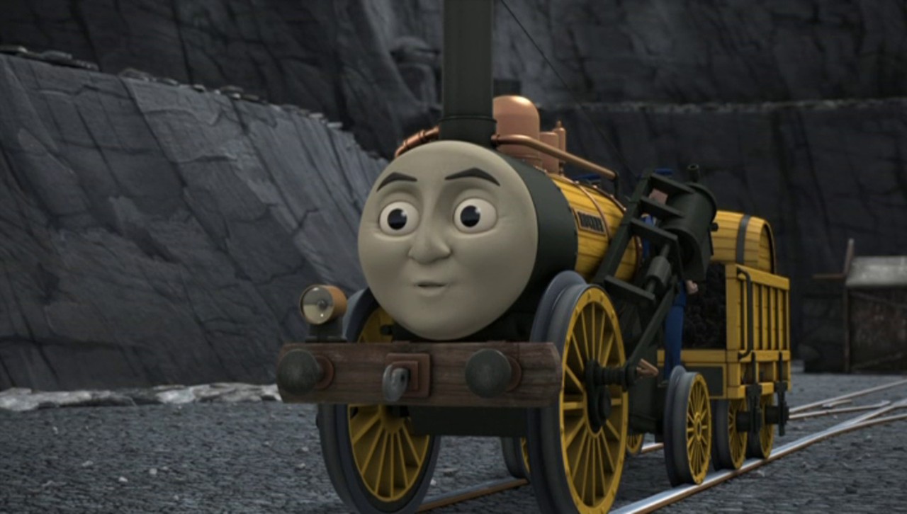Thomas & Friends: King of the Railway