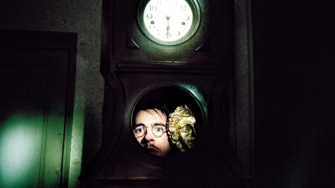 El misterio del cuarto amarillo